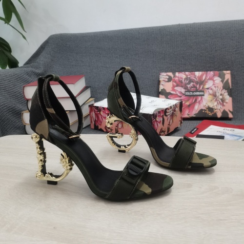 Dolce&Gabbana D&G Sandal For Women #960058
