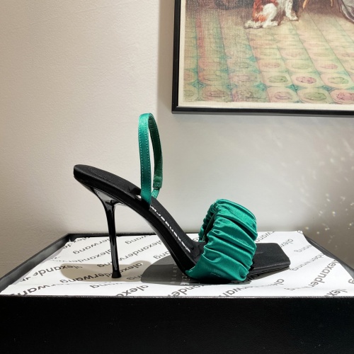 Replica Alexander Wang Sandal For Women #960123 $82.00 USD for Wholesale