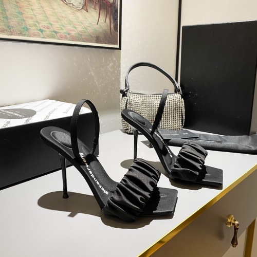 Replica Alexander Wang Sandal For Women #960124 $82.00 USD for Wholesale