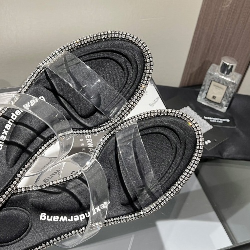 Replica Alexander Wang Sandal For Women #960133 $85.00 USD for Wholesale