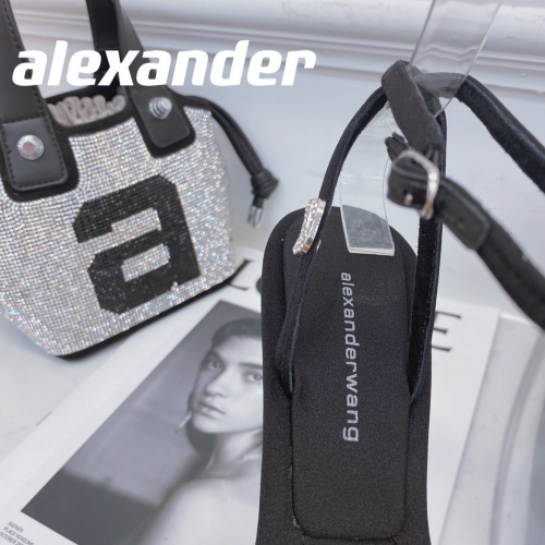 Replica Alexander Wang Sandal For Women #960146 $82.00 USD for Wholesale
