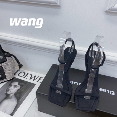 Replica Alexander Wang Sandal For Women #960148 $82.00 USD for Wholesale