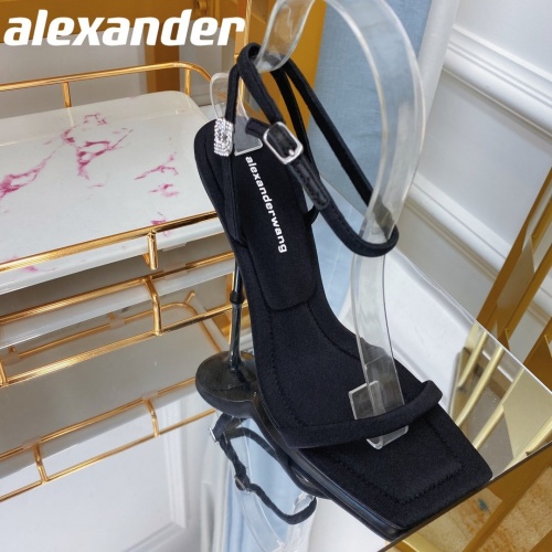 Replica Alexander Wang Sandal For Women #960148 $82.00 USD for Wholesale