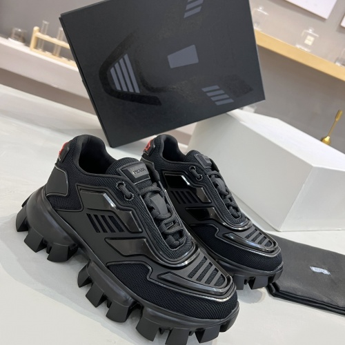 Replica Prada Casual Shoes For Men #960171 $105.00 USD for Wholesale