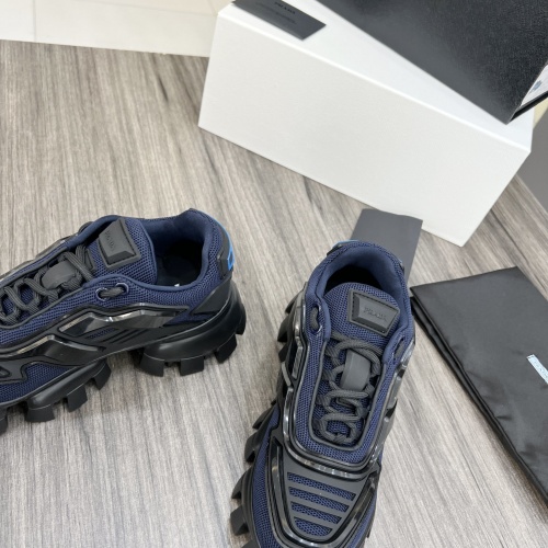 Replica Prada Casual Shoes For Men #960172 $105.00 USD for Wholesale