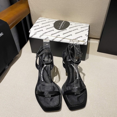 Replica Alexander Wang Sandal For Women #960173 $85.00 USD for Wholesale