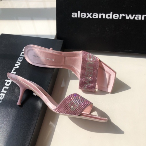 Alexander Wang Slippers For Women #960196