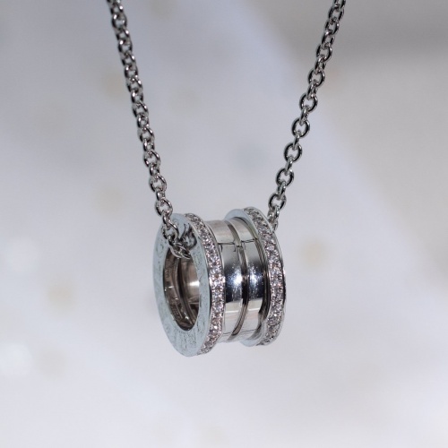 Replica Bvlgari Necklaces For Women #960242 $32.00 USD for Wholesale