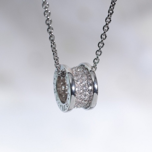 Replica Bvlgari Necklaces For Women #960243 $34.00 USD for Wholesale