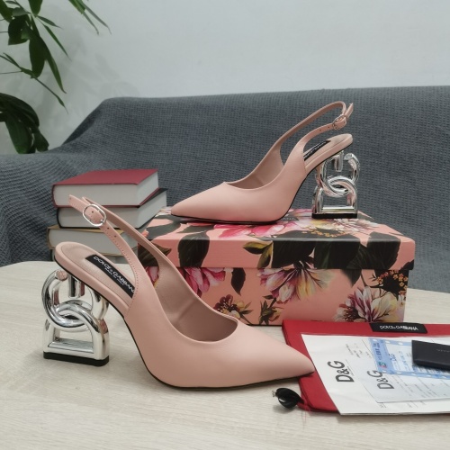 Dolce&Gabbana D&G Sandal For Women #960270
