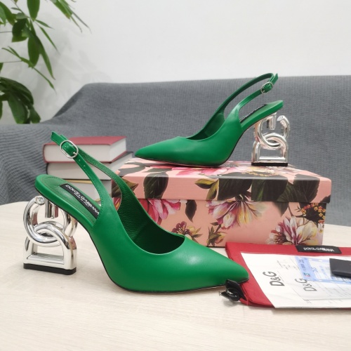 Dolce&Gabbana D&G Sandal For Women #960274