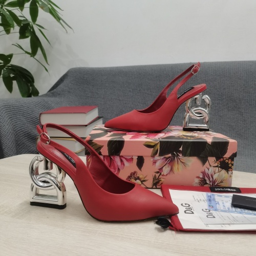 Dolce&Gabbana D&G Sandal For Women #960275