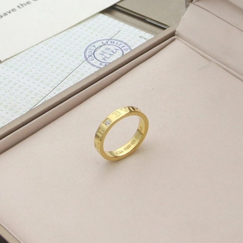 Bvlgari Rings For Women #960317 $27.00 USD, Wholesale Replica Bvlgari Ring