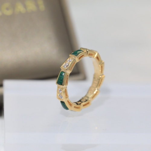 Replica Bvlgari Rings For Women #960339 $48.00 USD for Wholesale