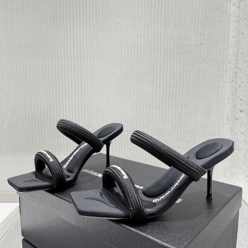 Replica Alexander Wang Sandal For Women #960349 $108.00 USD for Wholesale