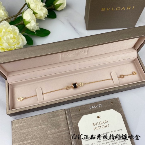 Replica Bvlgari Bracelet For Women #960350 $32.00 USD for Wholesale