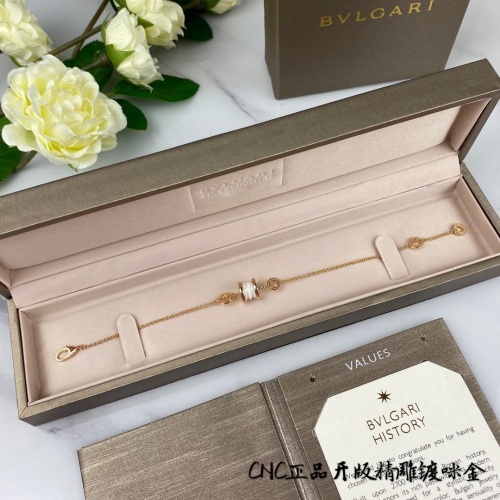 Replica Bvlgari Bracelet For Women #960351 $32.00 USD for Wholesale