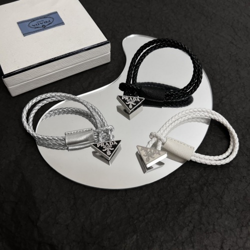 Replica Prada Bracelet For Women #960368 $48.00 USD for Wholesale