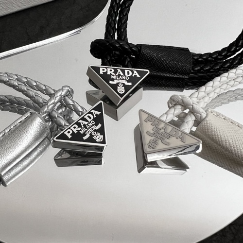 Replica Prada Bracelet For Women #960368 $48.00 USD for Wholesale