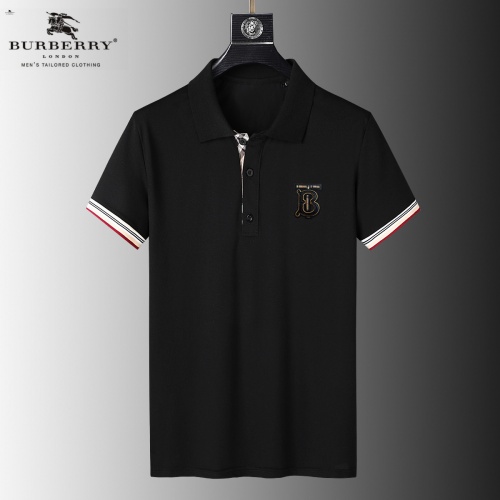 Burberry T-Shirts Short Sleeved For Men #960394