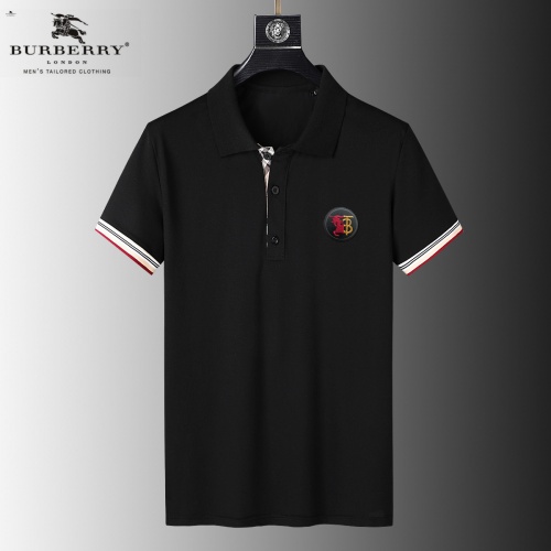 Burberry T-Shirts Short Sleeved For Men #960395