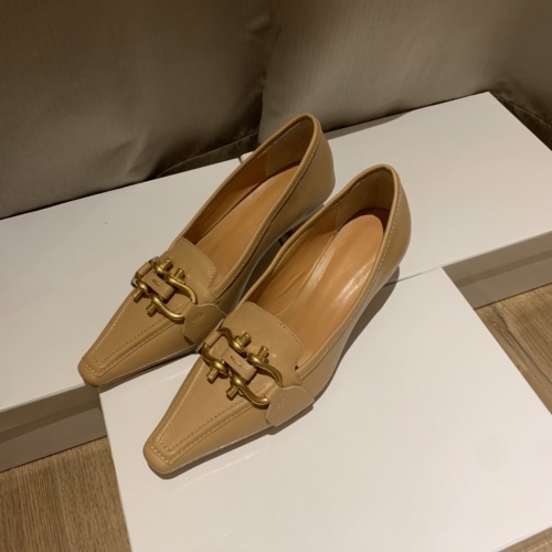 Ferragamo Salvatore FS High-Heeled Shoes For Women #960418