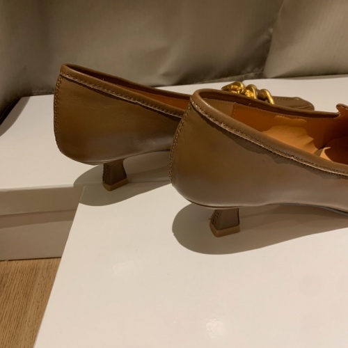Replica Salvatore Ferragamo High-Heeled Shoes For Women #960419 $88.00 USD for Wholesale