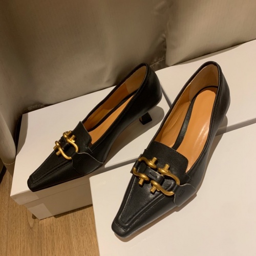 Ferragamo Salvatore FS High-Heeled Shoes For Women #960422