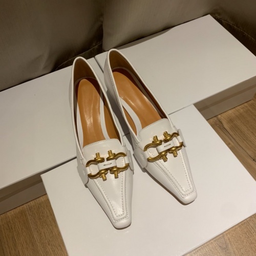 Ferragamo Salvatore FS High-Heeled Shoes For Women #960423