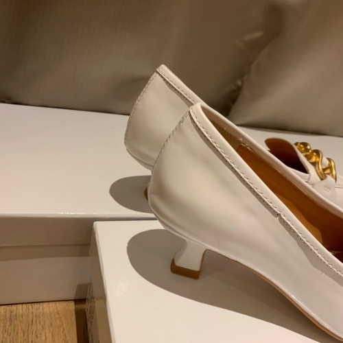Replica Salvatore Ferragamo High-Heeled Shoes For Women #960423 $88.00 USD for Wholesale