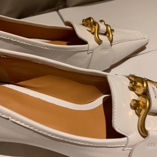 Replica Salvatore Ferragamo High-Heeled Shoes For Women #960423 $88.00 USD for Wholesale
