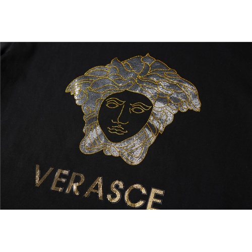 Replica Versace Tracksuits Short Sleeved For Men #960433 $60.00 USD for Wholesale