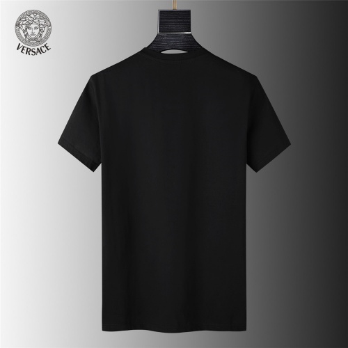 Replica Versace Tracksuits Short Sleeved For Men #960437 $60.00 USD for Wholesale