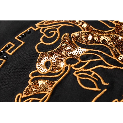 Replica Versace Tracksuits Short Sleeved For Men #960445 $60.00 USD for Wholesale