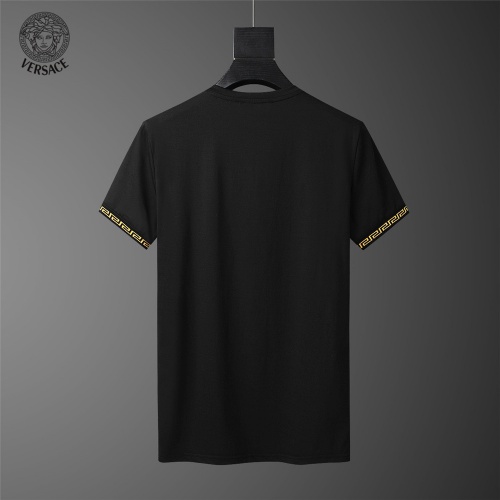 Replica Versace Tracksuits Short Sleeved For Men #960451 $60.00 USD for Wholesale