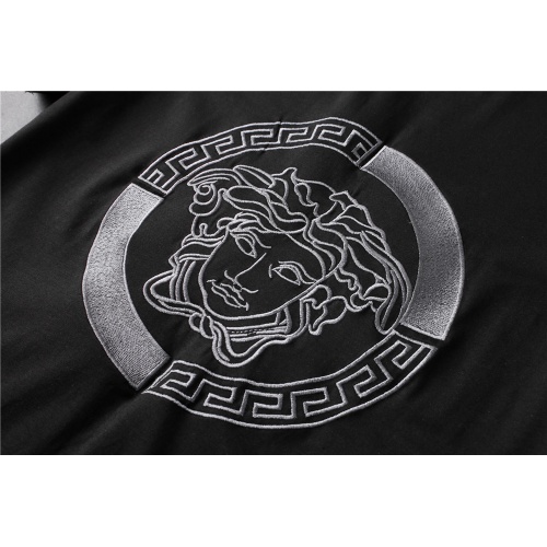 Replica Versace Tracksuits Short Sleeved For Men #960453 $60.00 USD for Wholesale