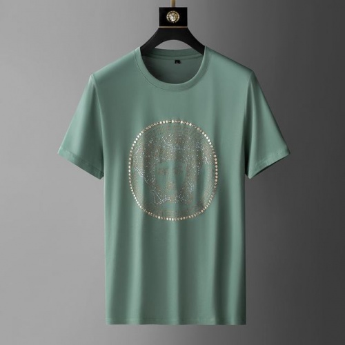 Versace T-Shirts Short Sleeved For Men #960486