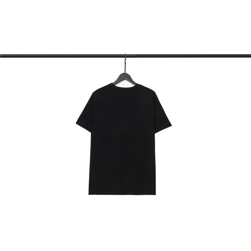 Replica Alexander McQueen T-shirts Short Sleeved For Unisex #960500 $29.00 USD for Wholesale