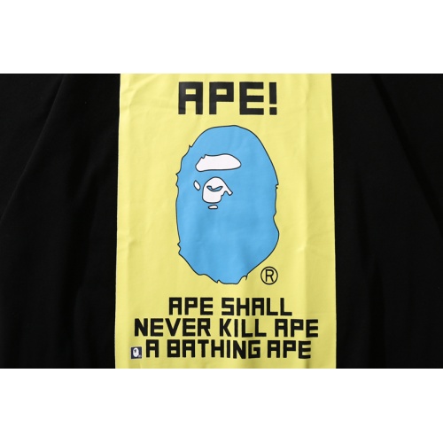 Replica Bape T-Shirts Short Sleeved For Men #960503 $27.00 USD for Wholesale