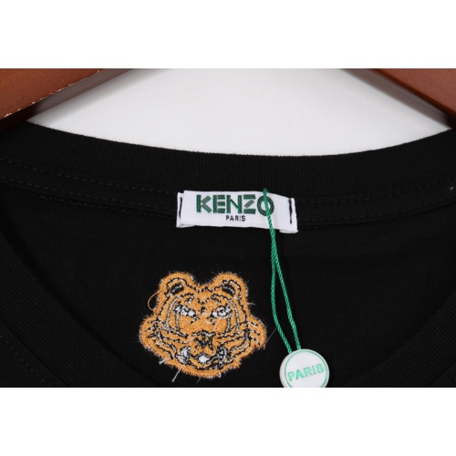 Replica Kenzo T-Shirts Short Sleeved For Unisex #960532 $32.00 USD for Wholesale