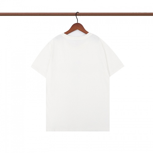 Replica Valentino T-Shirts Short Sleeved For Unisex #960551 $32.00 USD for Wholesale