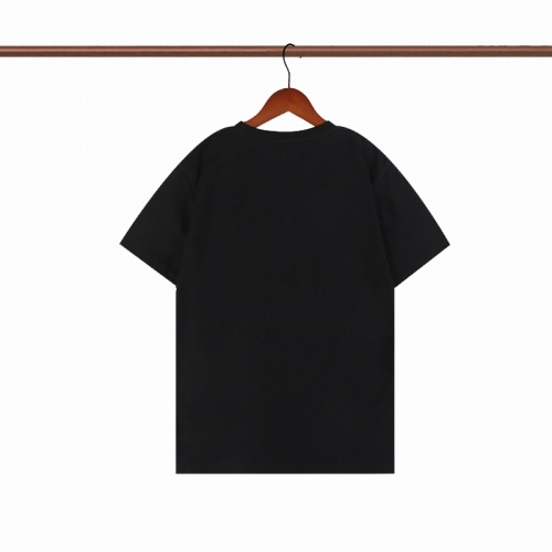 Replica Valentino T-Shirts Short Sleeved For Unisex #960552 $32.00 USD for Wholesale