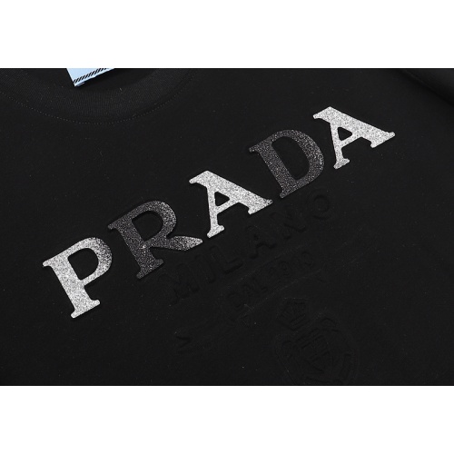 Replica Prada Kids T-Shirts Short Sleeved For Kids #960563 $27.00 USD for Wholesale