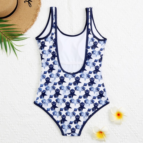 Replica Christian Dior Bathing Suits Sleeveless For Women #960604 $29.00 USD for Wholesale