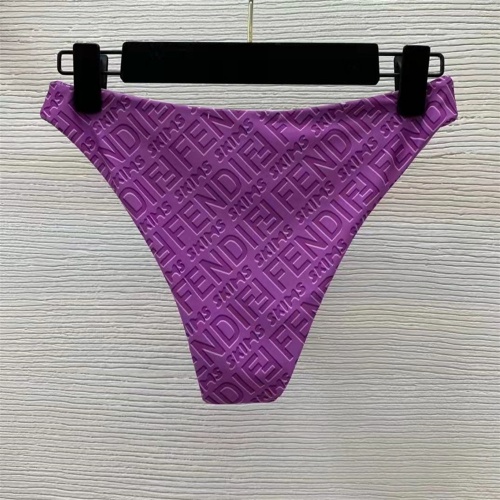 Replica Fendi Bathing Suits For Women #960638 $29.00 USD for Wholesale