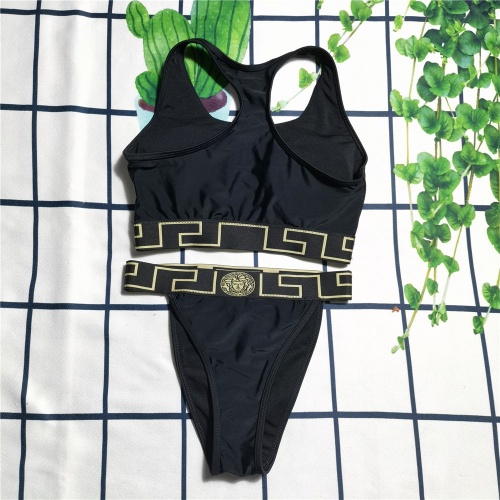 Replica Versace Bathing Suits For Women #960656 $29.00 USD for Wholesale