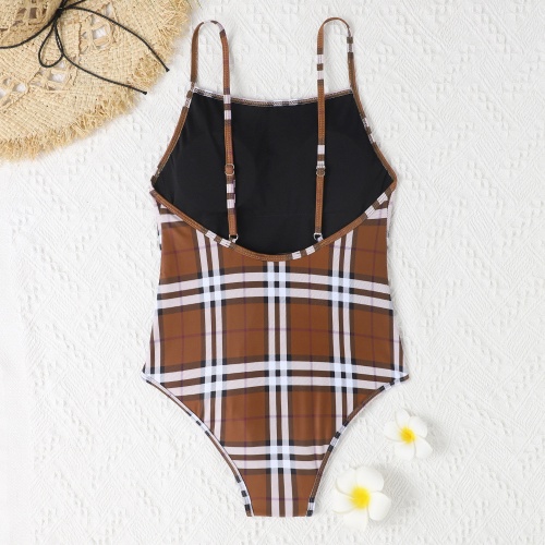 Replica Burberry Bathing Suits For Women #960678 $29.00 USD for Wholesale