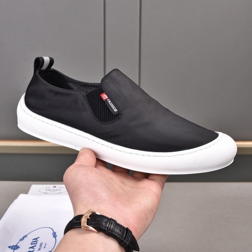 Replica Prada Casual Shoes For Men #960790 $68.00 USD for Wholesale