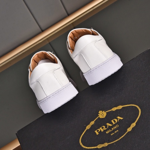 Replica Prada Casual Shoes For Men #960794 $80.00 USD for Wholesale