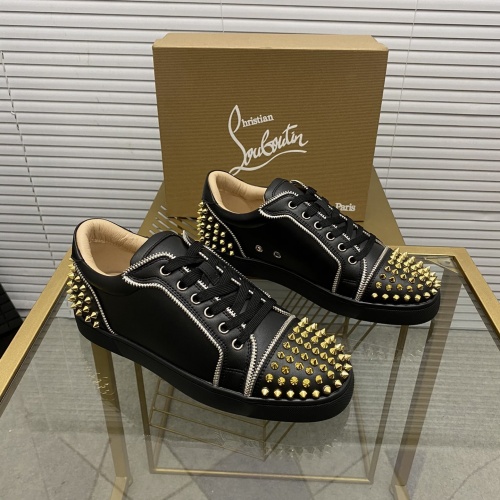 Christian Louboutin Fashion Shoes For Women #960845 $88.00 USD, Wholesale Replica Christian Louboutin Casual Shoes